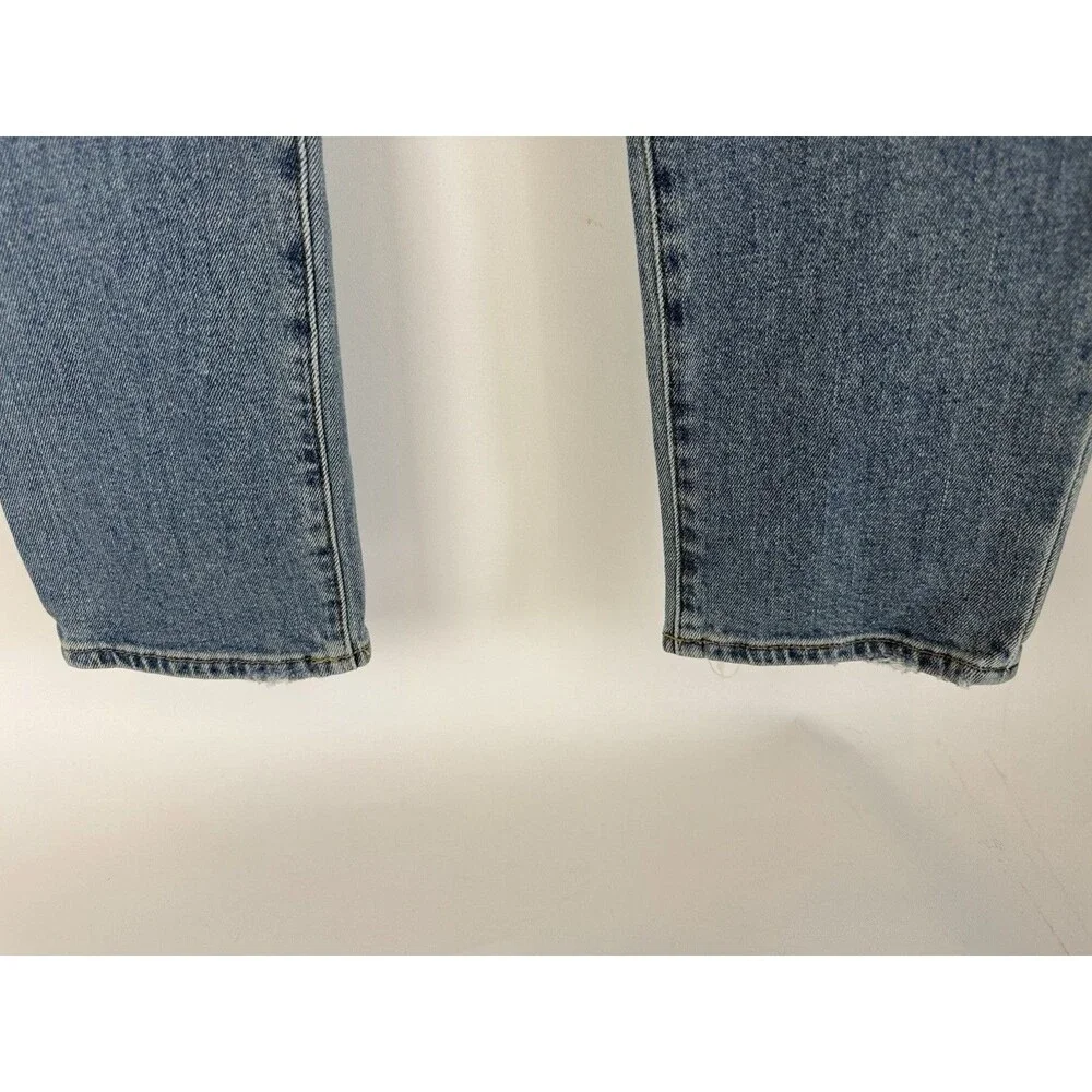Joes Jeans Womens 27 The Lara Maternity Mid Rise Cigarette Ankle Ethos Wash NWT